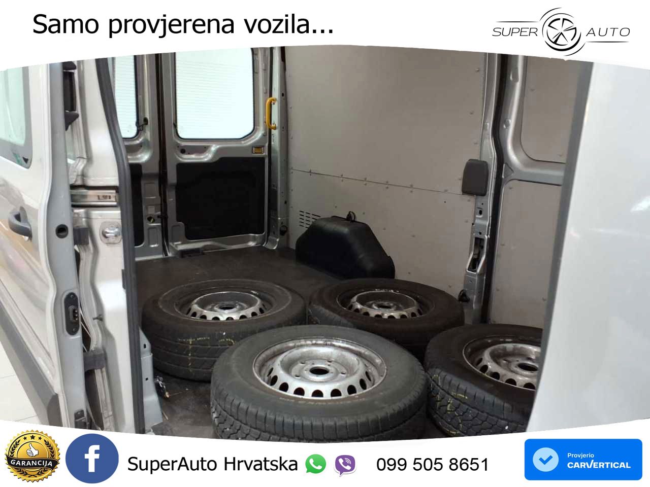 Ford Transit 170 KS
