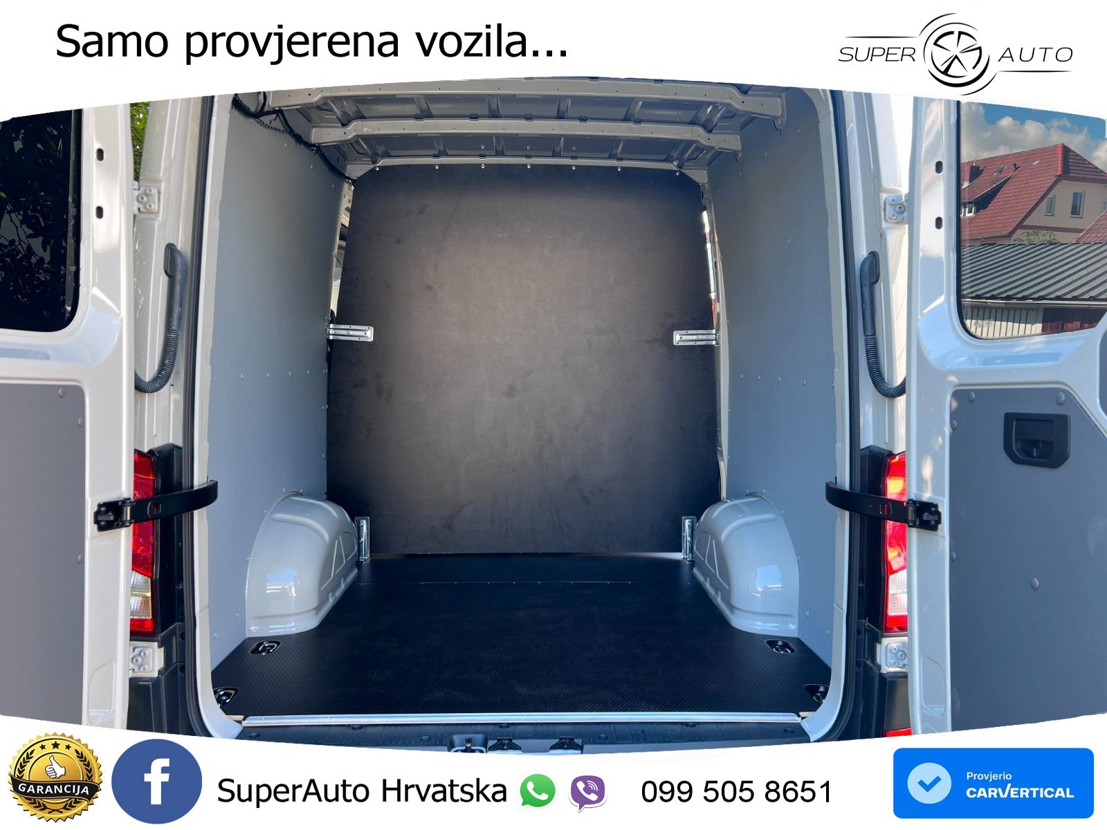 VW Crafter