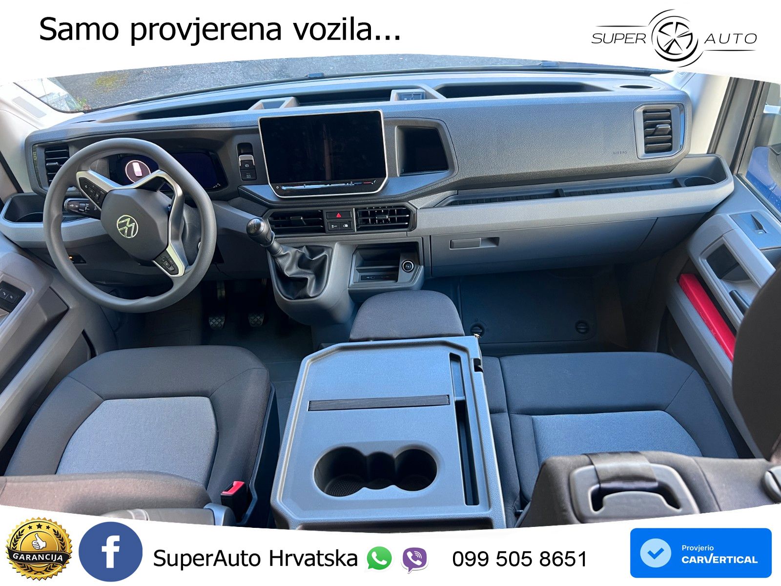 VW Crafter