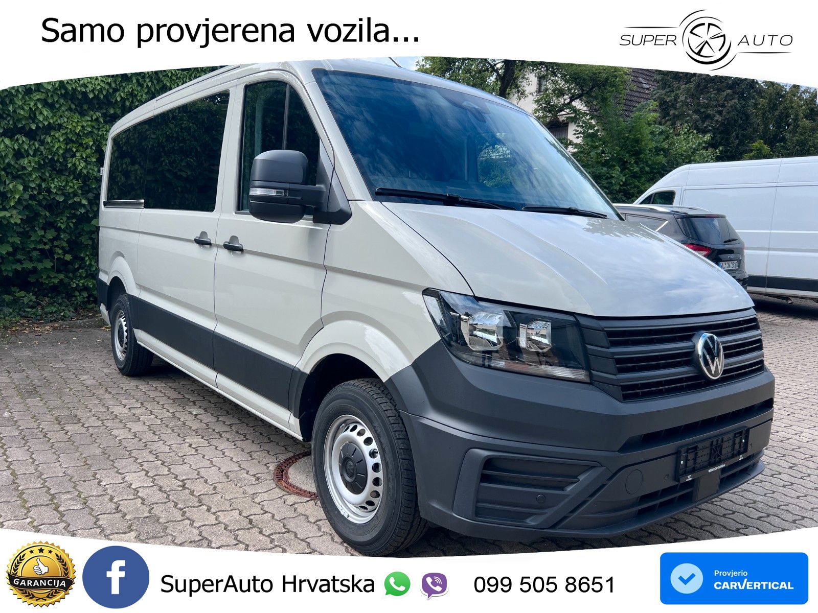 VW Crafter