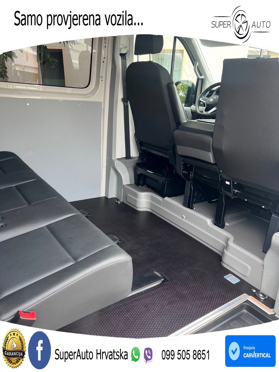 VW Crafter