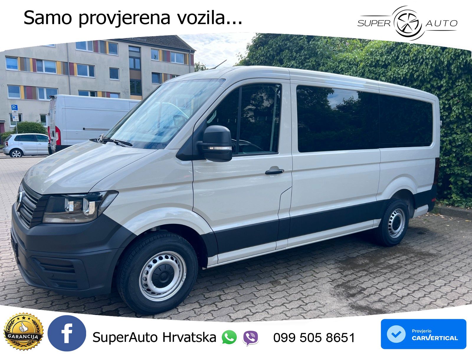 VW Crafter