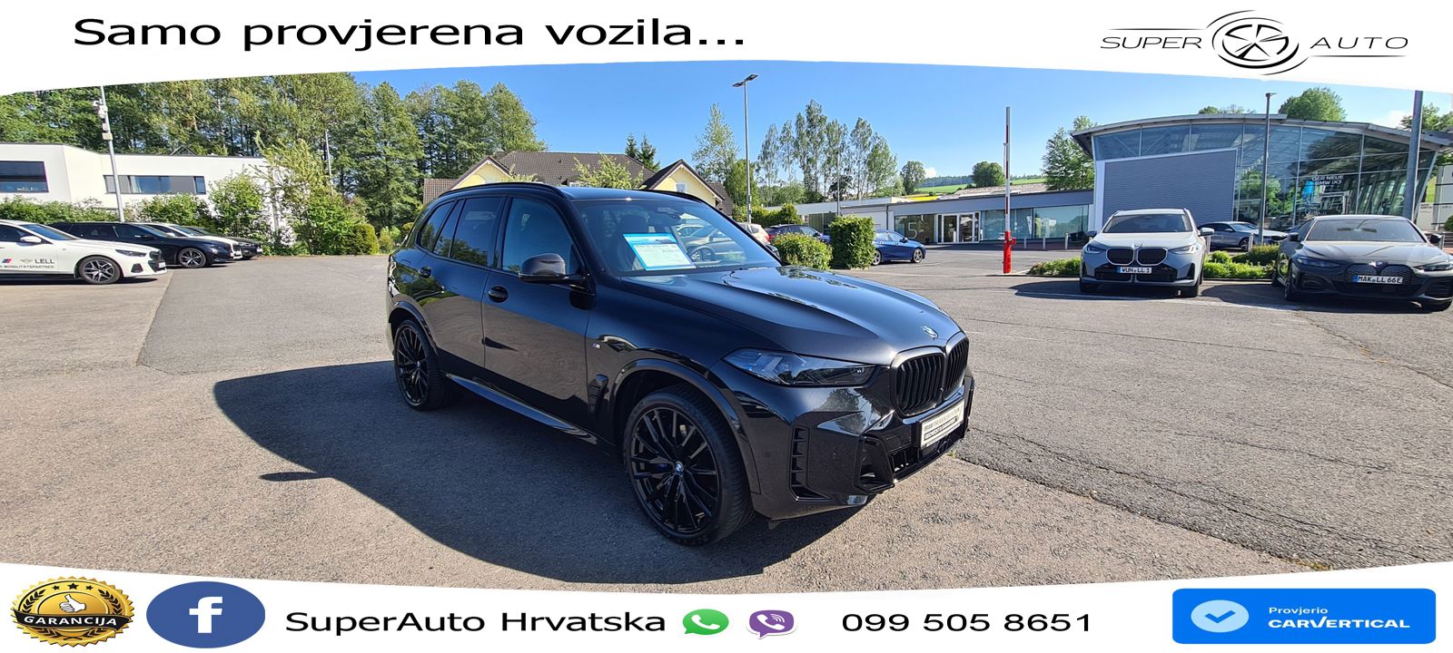 BMW X5 30d (298 KS) xDrive Steptronic LED+GR SJED+ACC