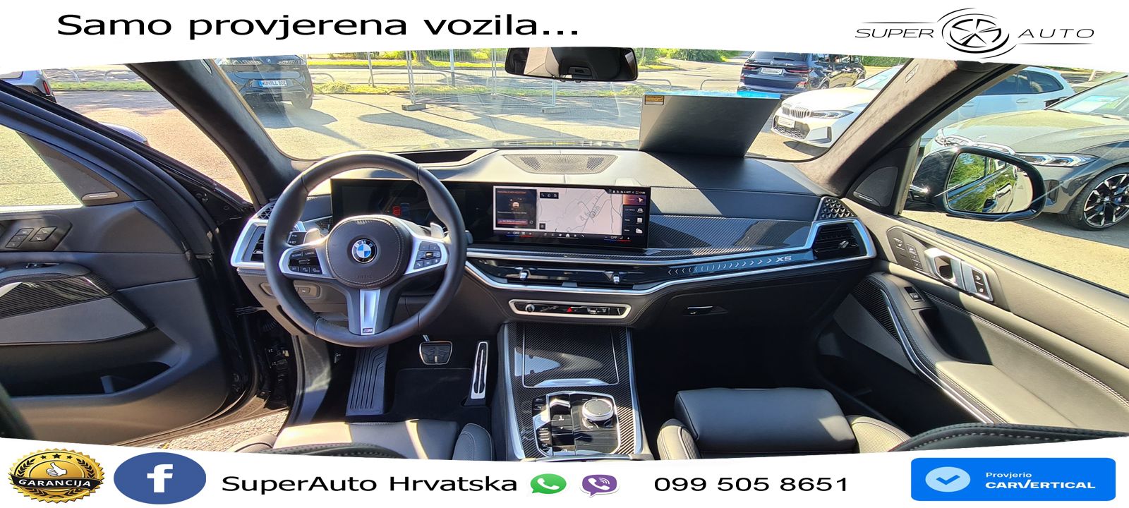 BMW X5 30d (298 KS) xDrive Steptronic LED+GR SJED+ACC