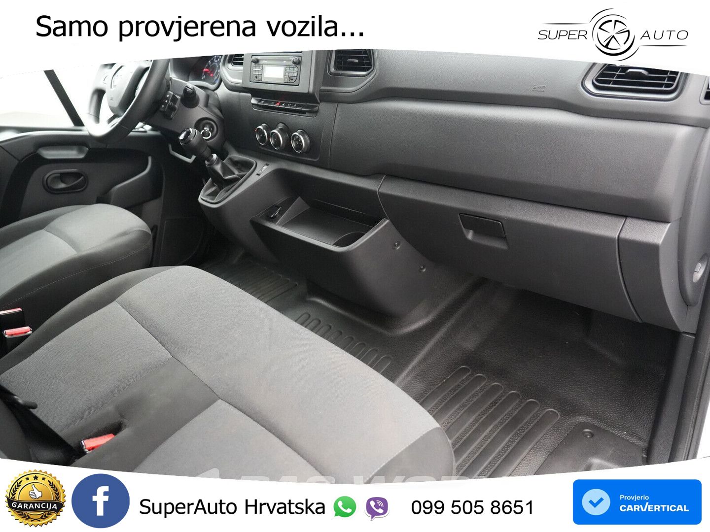 Renault Master 135 KS