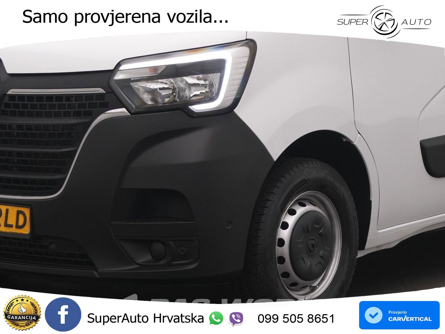 Renault Master 135 KS