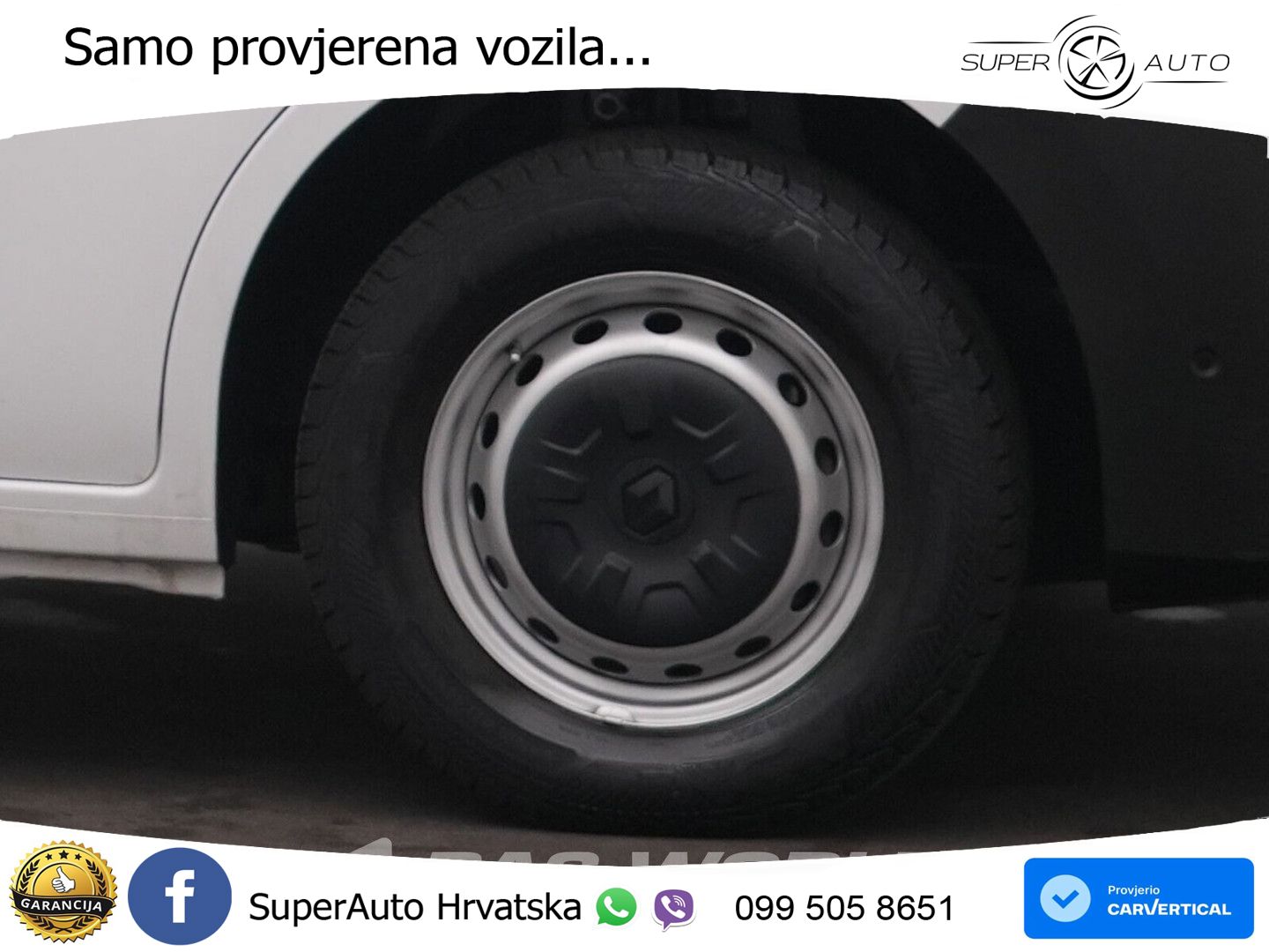 Renault Master 135 KS