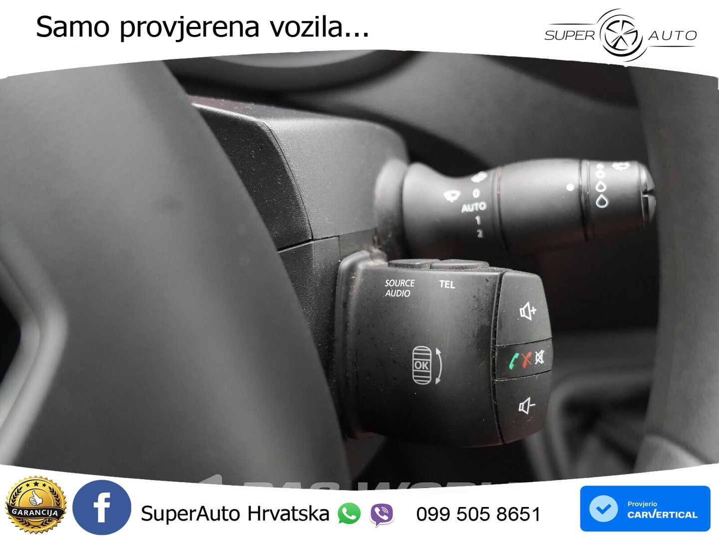 Renault Master 135 KS