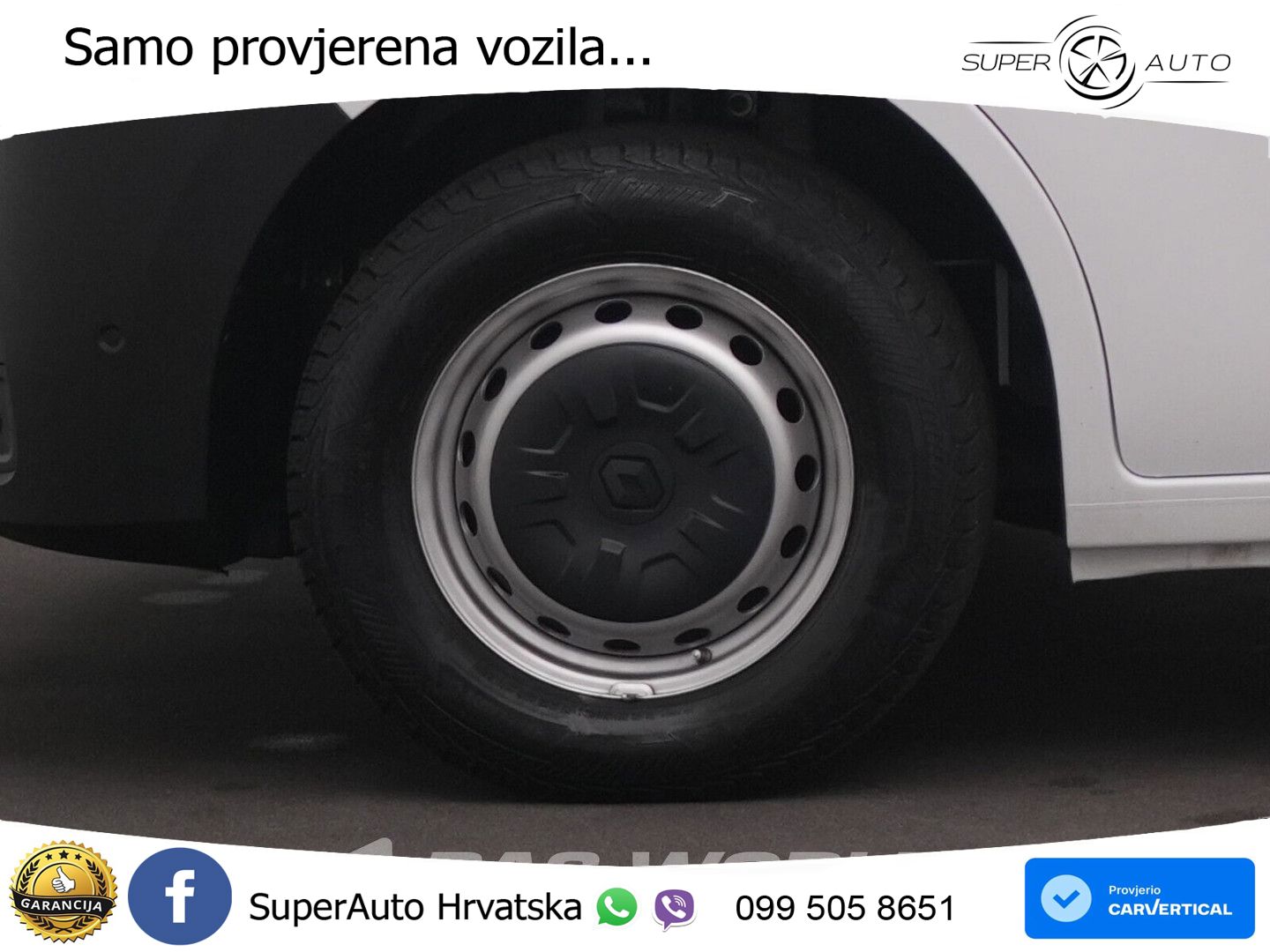 Renault Master 135 KS