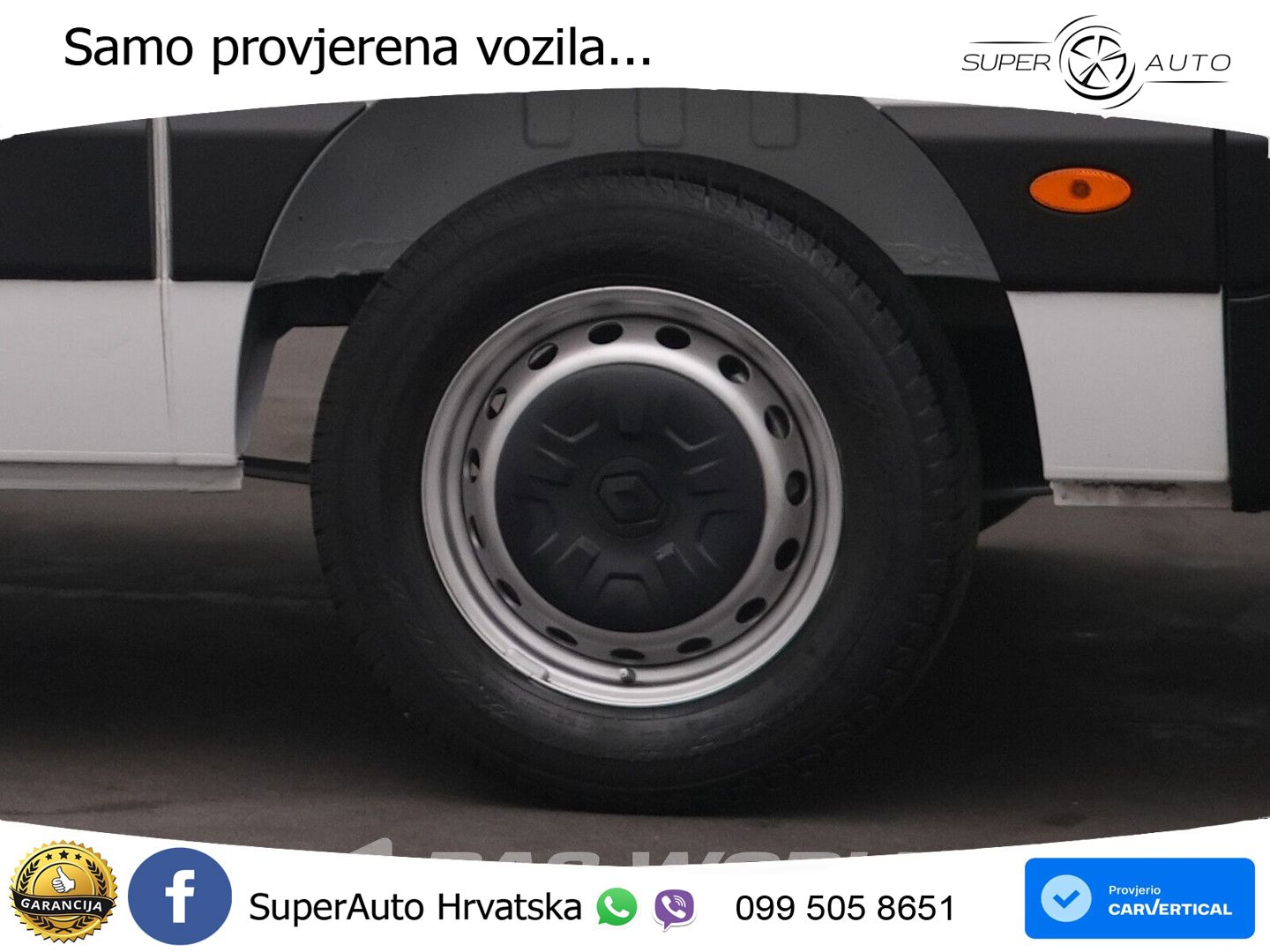 Renault Master 135 KS