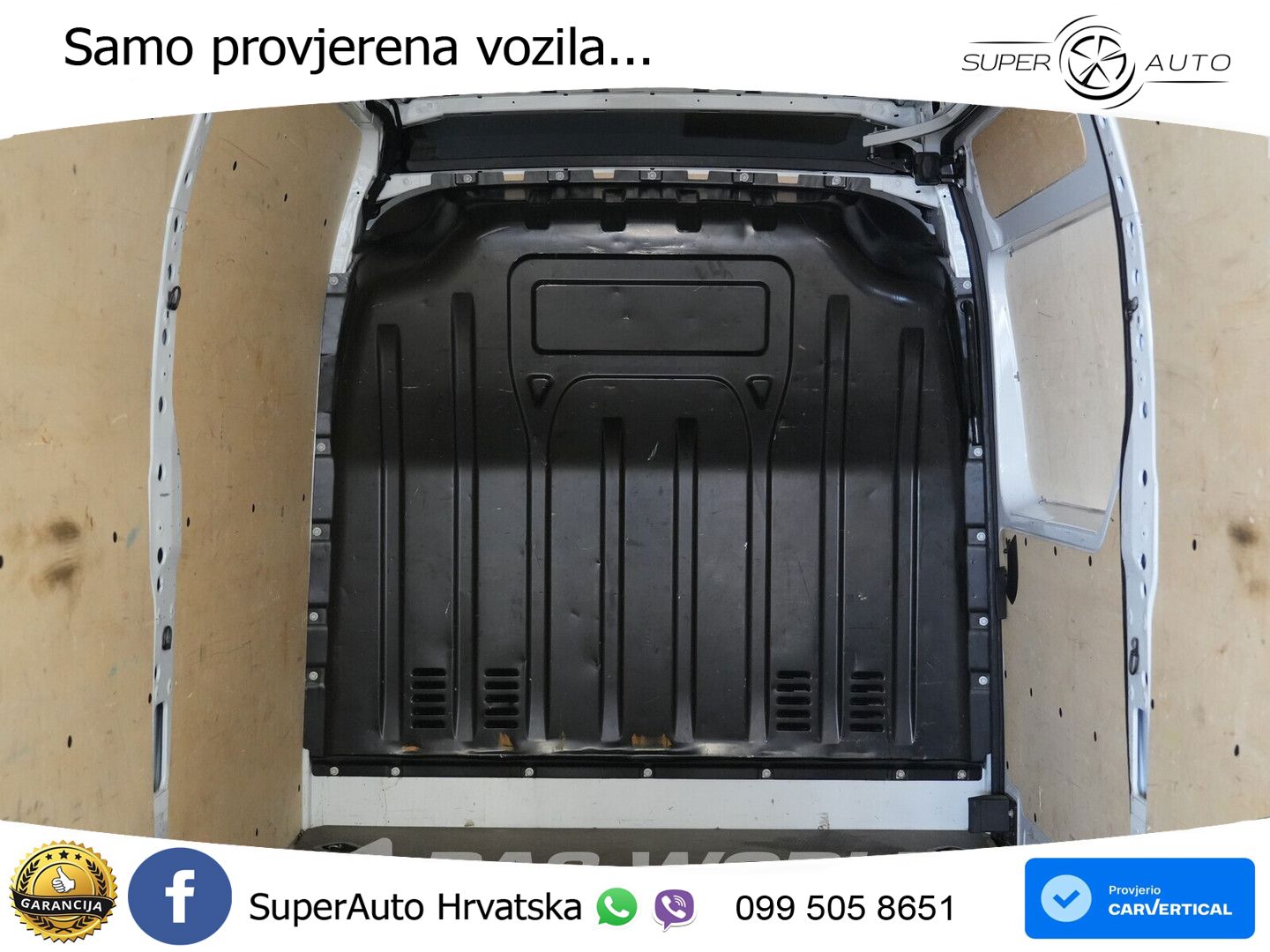 Renault Master 135 KS