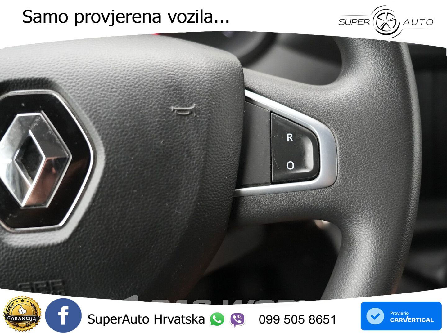 Renault Master 135 KS