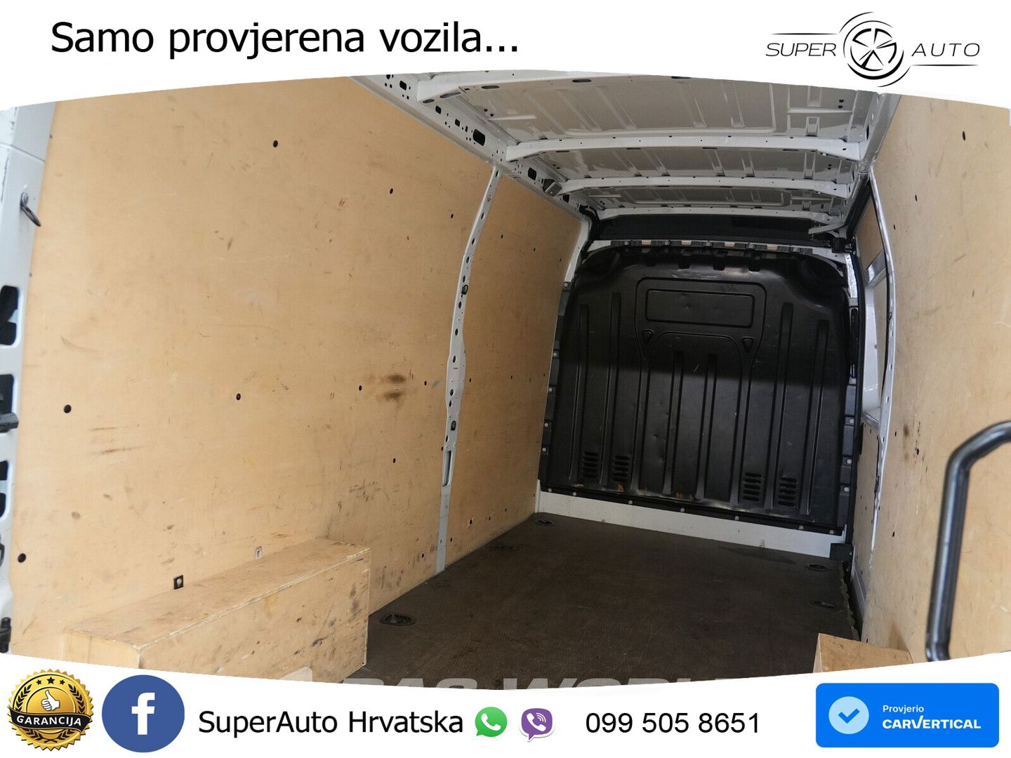 Renault Master 135 KS