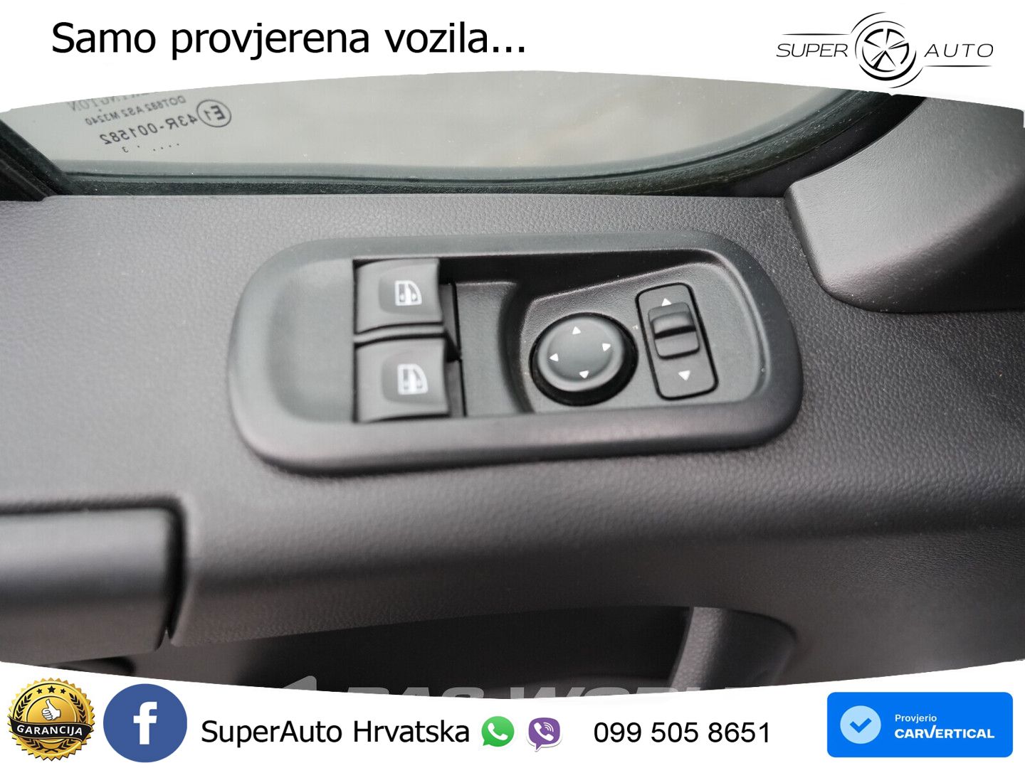 Renault Master 135 KS
