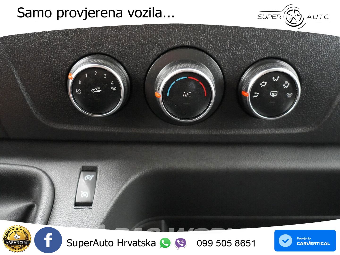 Renault Master 135 KS