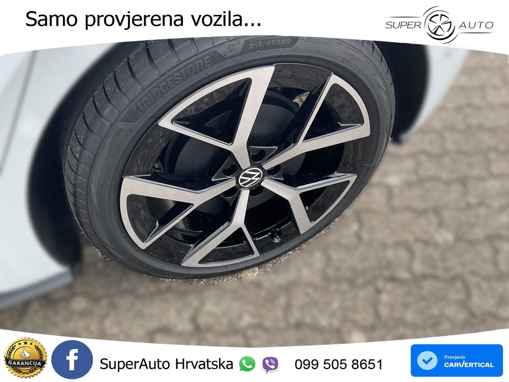 Volkswagen ID.3 79 kWh (231 KS) LED+GR SJED+ACC