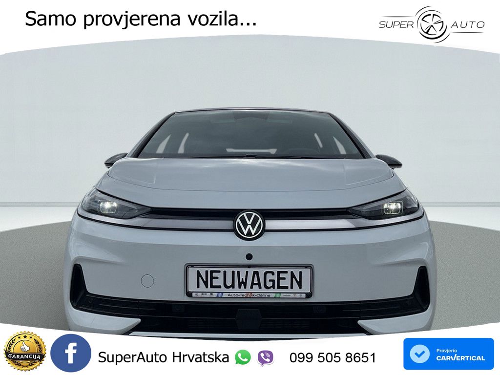 Volkswagen ID.3 79 kWh (231 KS) LED+GR SJED+ACC