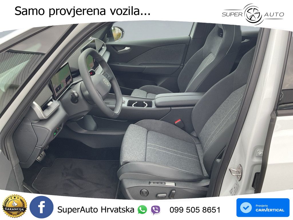 Volkswagen ID.3 79 kWh (231 KS) LED+GR SJED+ACC