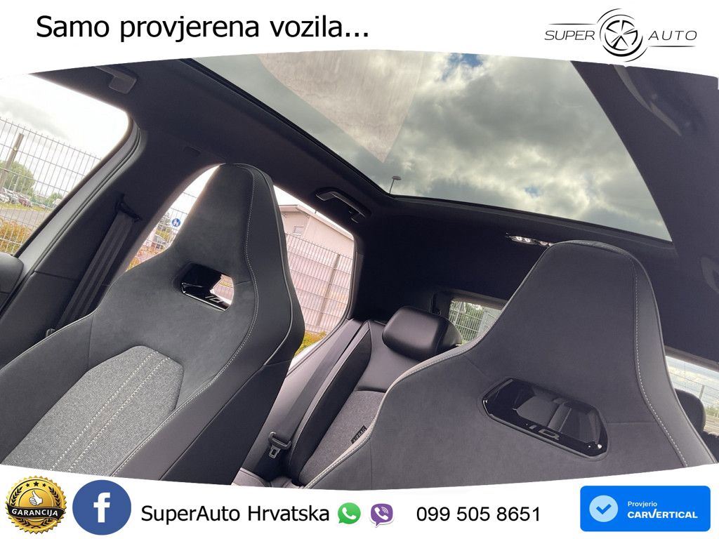 Volkswagen ID.3 79 kWh (231 KS) LED+GR SJED+ACC