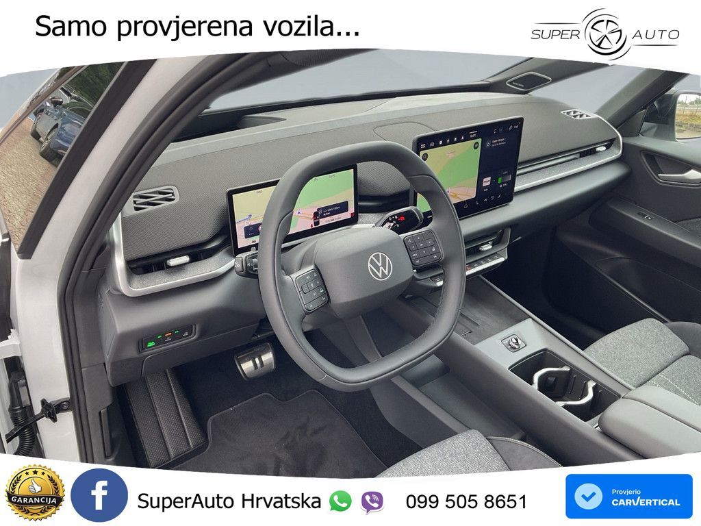 Volkswagen ID.3 79 kWh (231 KS) LED+GR SJED+ACC