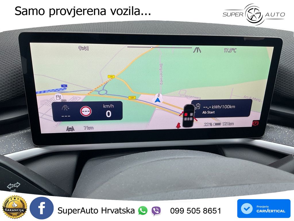Volkswagen ID.3 79 kWh (231 KS) LED+GR SJED+ACC