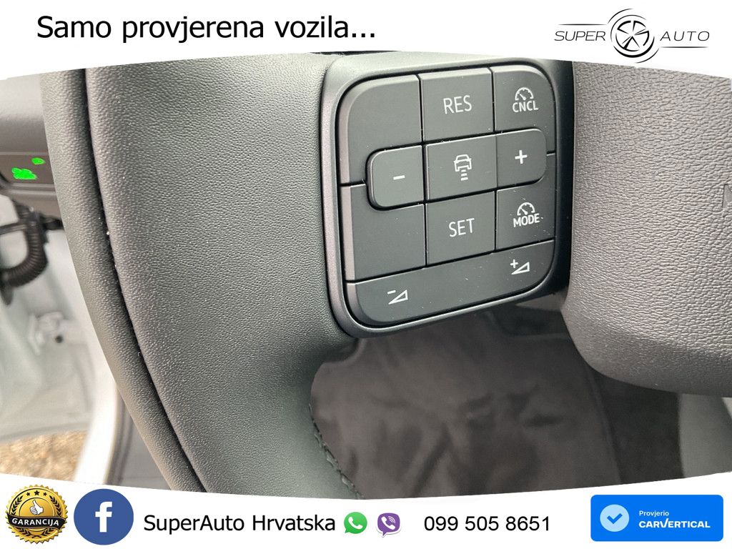 Volkswagen ID.3 79 kWh (231 KS) LED+GR SJED+ACC