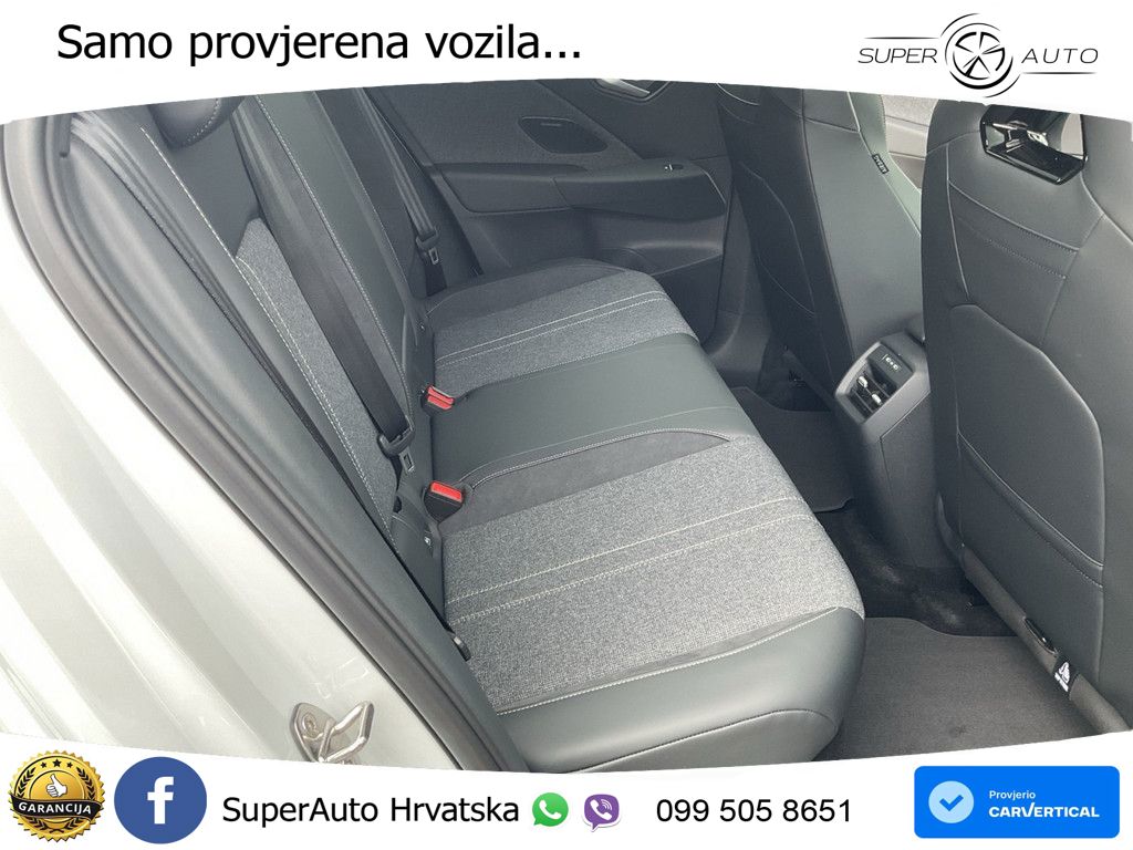 Volkswagen ID.3 79 kWh (231 KS) LED+GR SJED+ACC