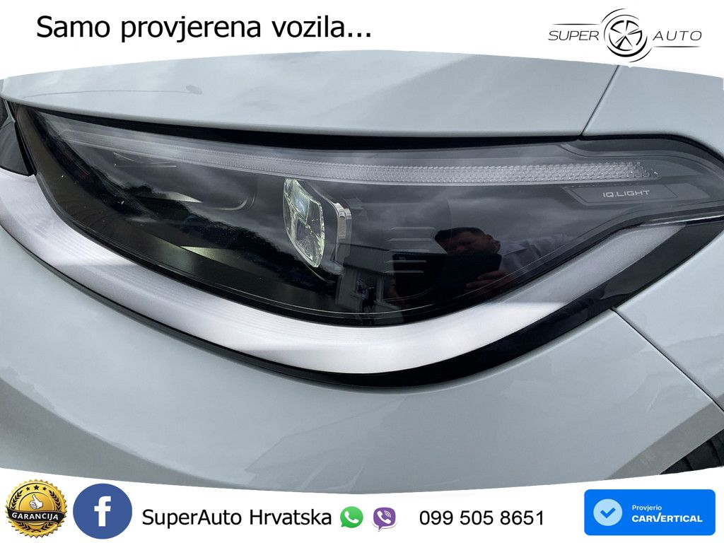 Volkswagen ID.3 79 kWh (231 KS) LED+GR SJED+ACC