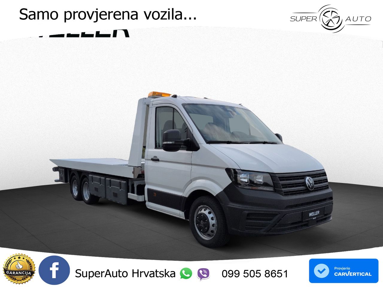 VW Crafter