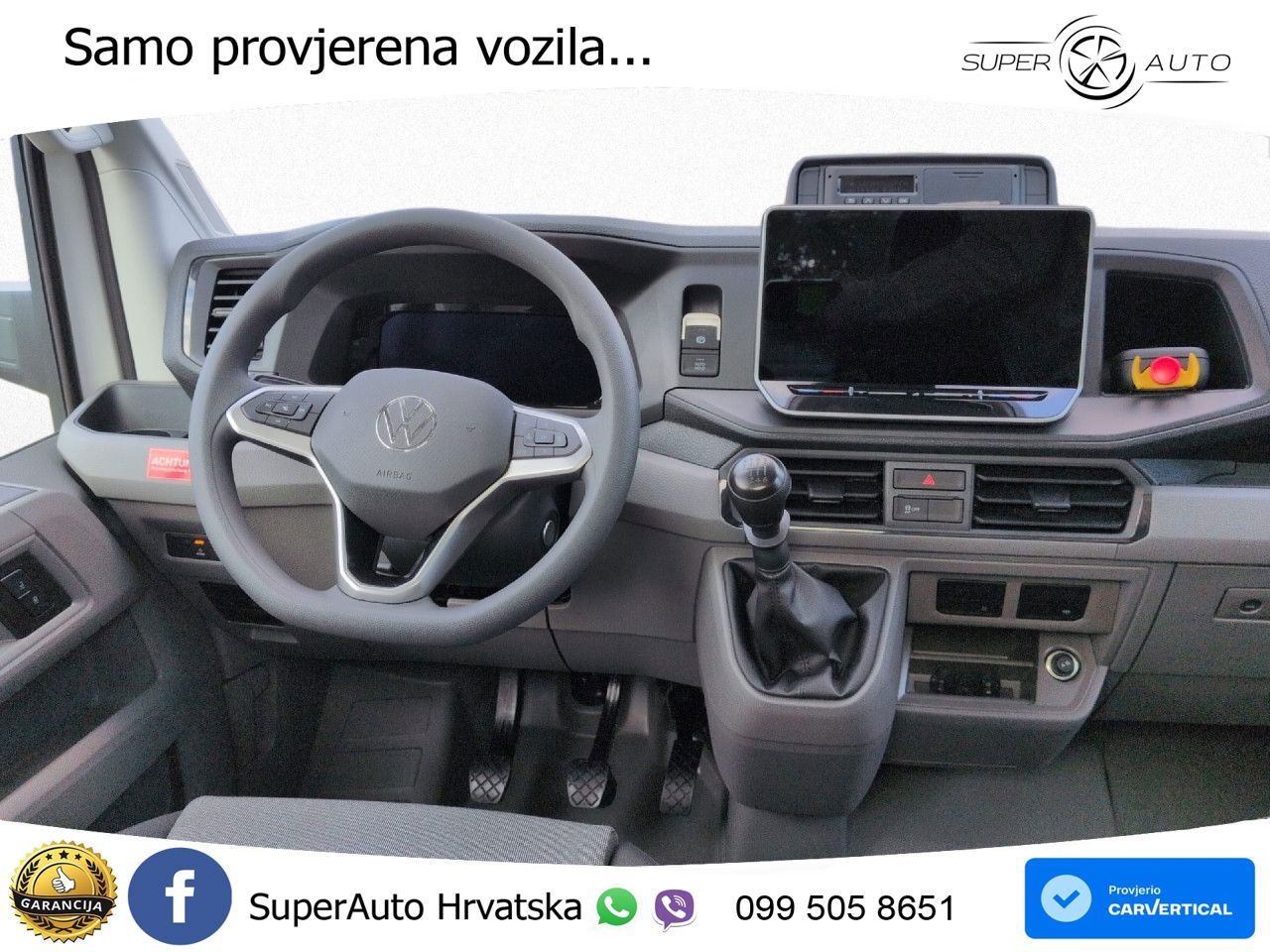 VW Crafter