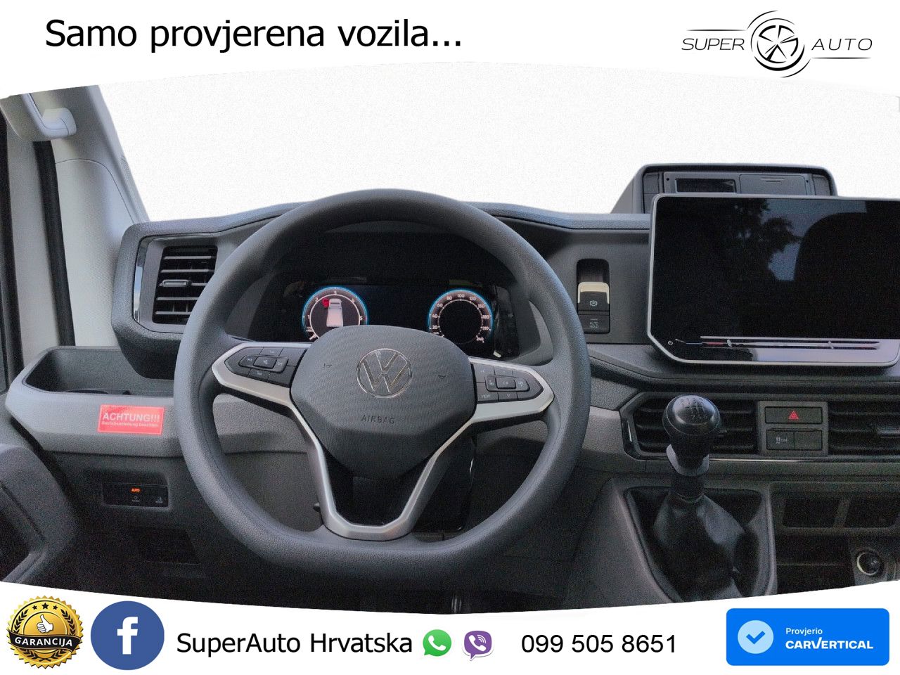 VW Crafter