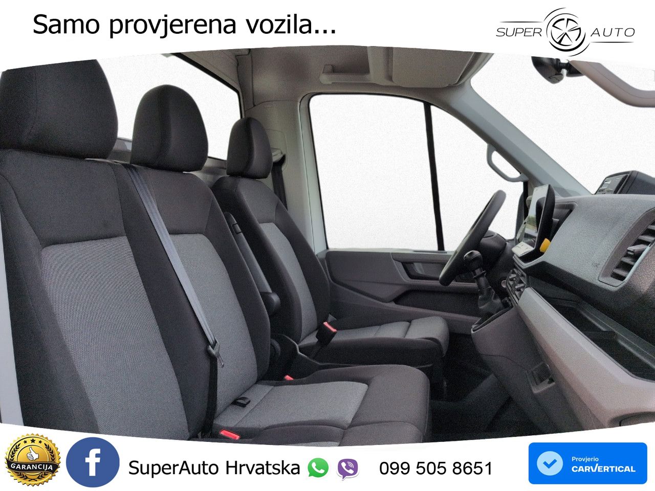 VW Crafter