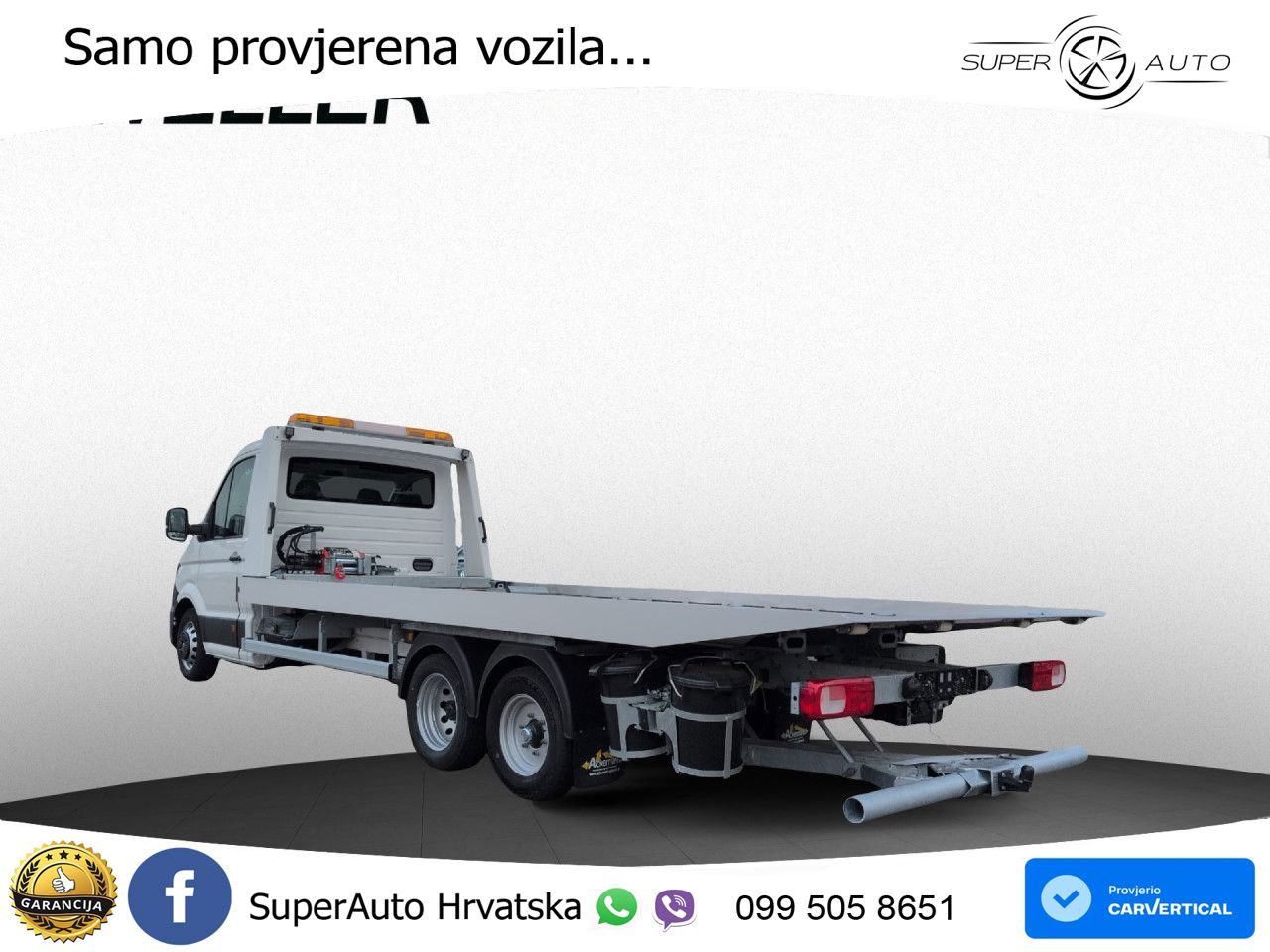 VW Crafter
