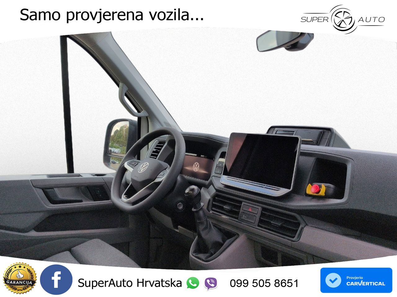 VW Crafter