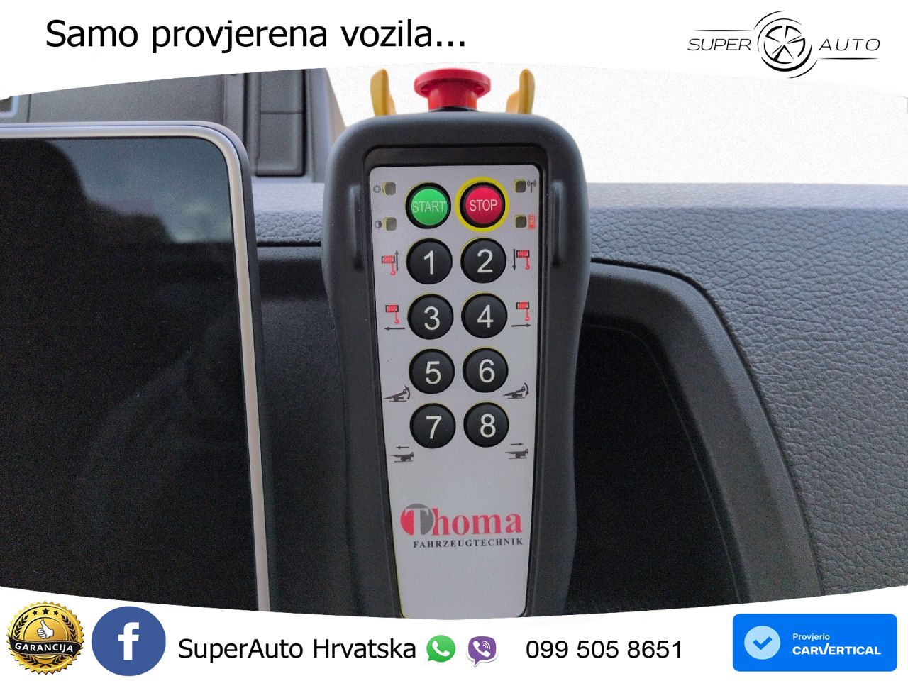 VW Crafter