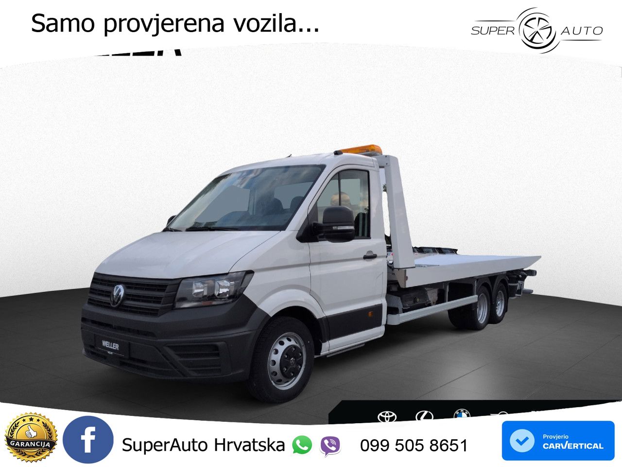 VW Crafter