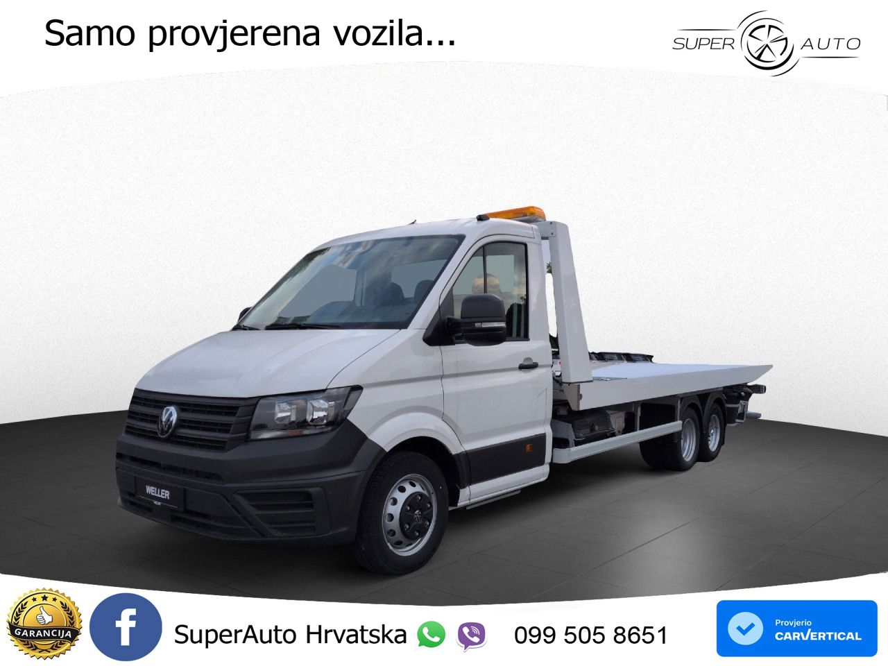 VW Crafter