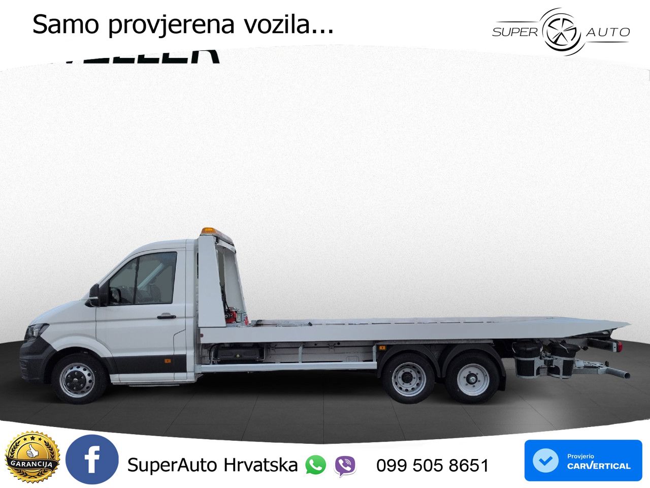 VW Crafter