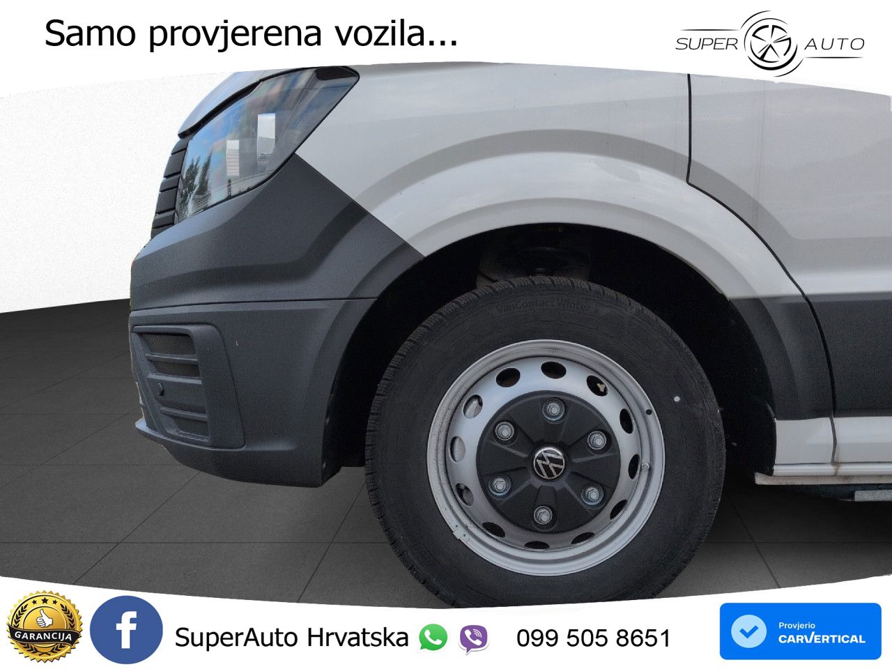 VW Crafter