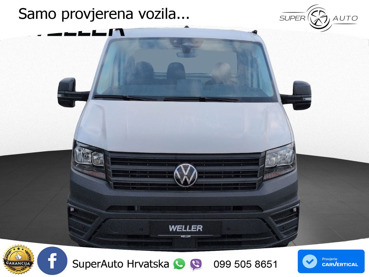 VW Crafter
