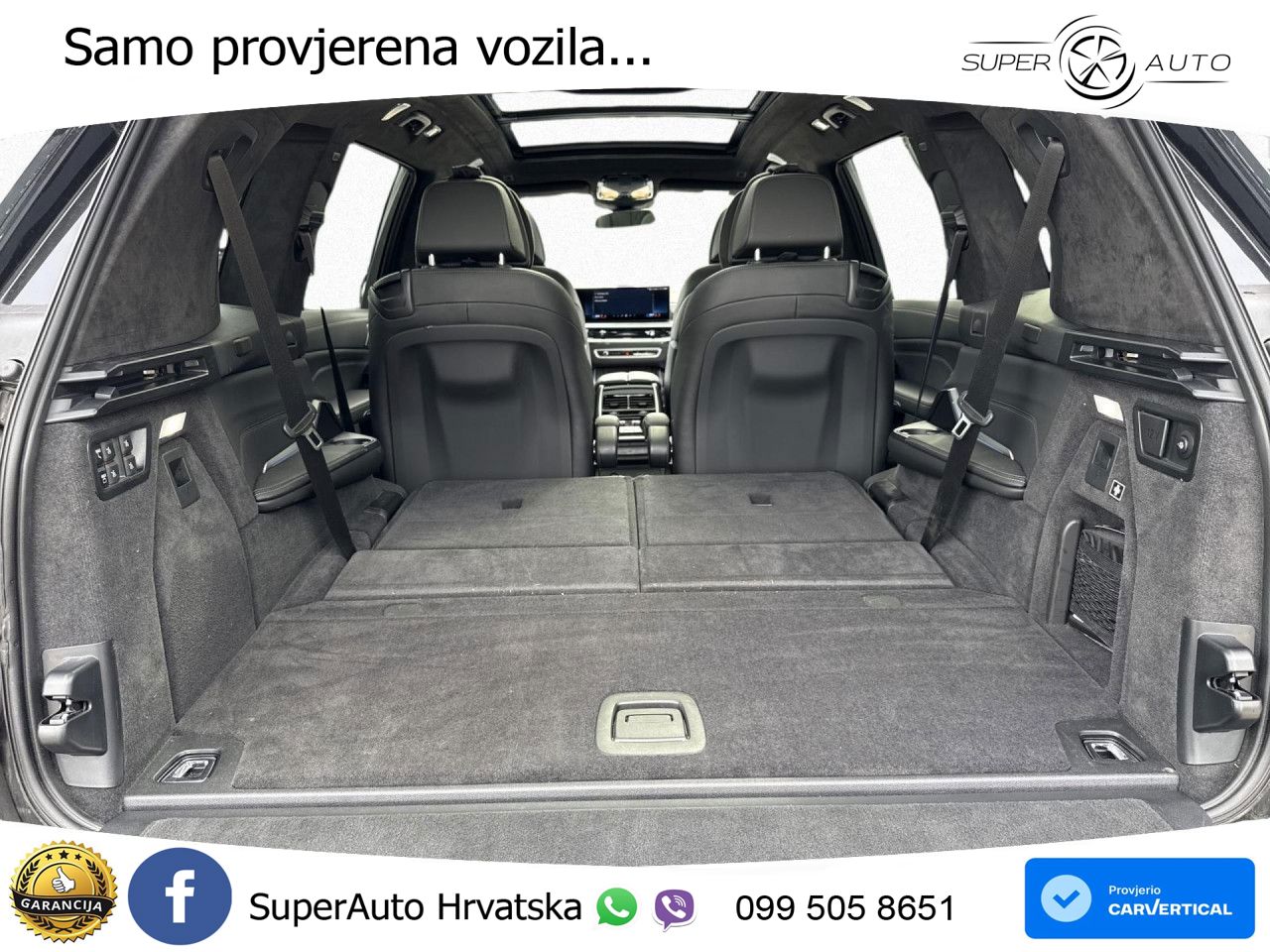 BMW X7 M60i (530 KS) xDrive Steptronic