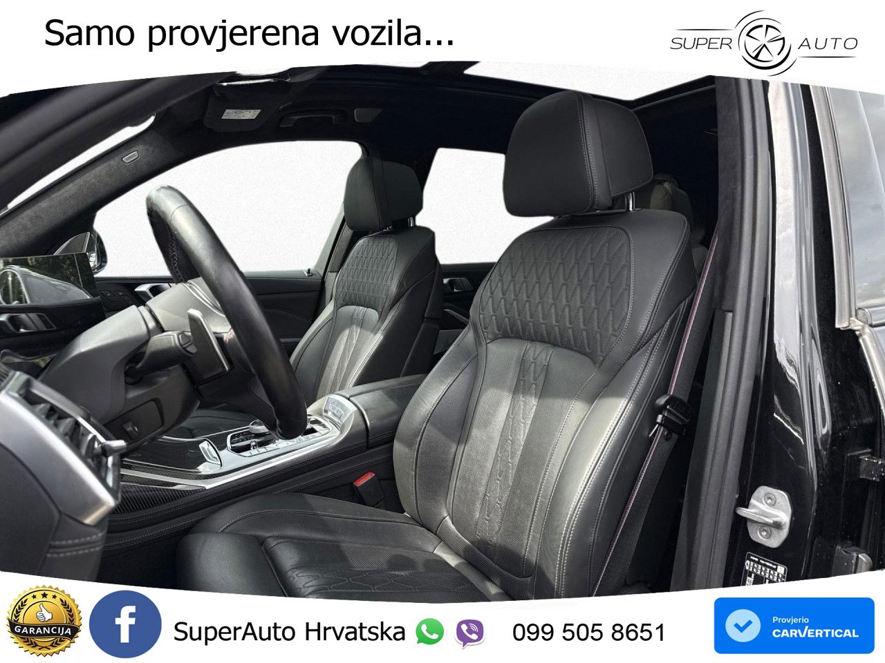 BMW X7 M60i (530 KS) xDrive Steptronic