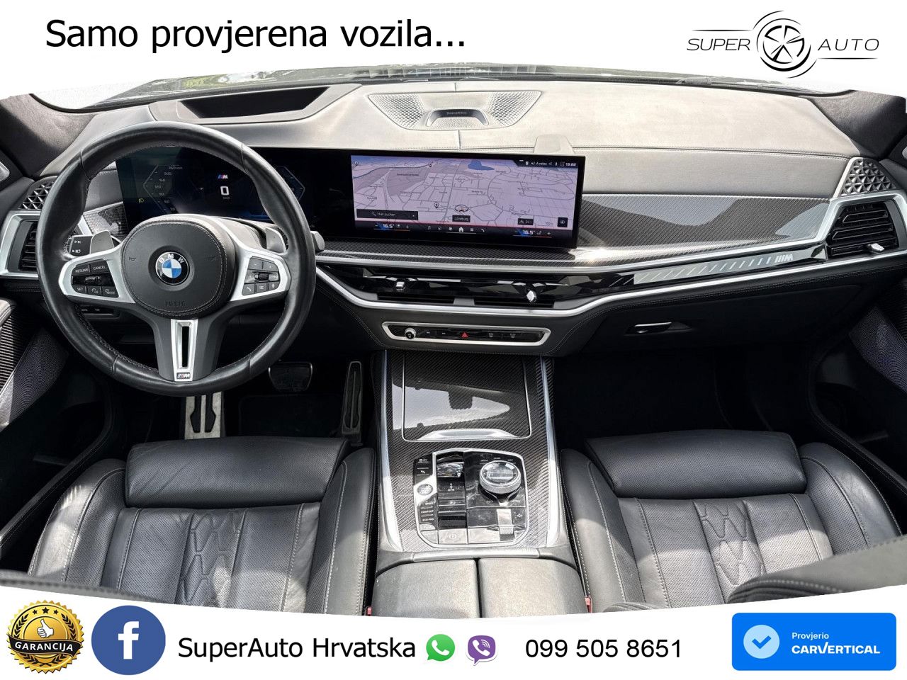 BMW X7 M60i (530 KS) xDrive Steptronic
