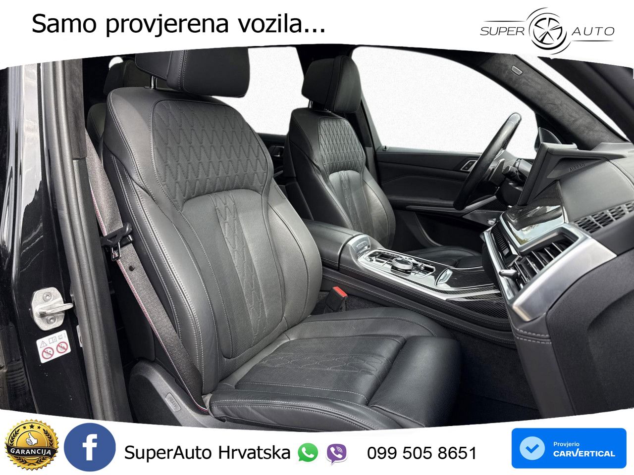 BMW X7 M60i (530 KS) xDrive Steptronic
