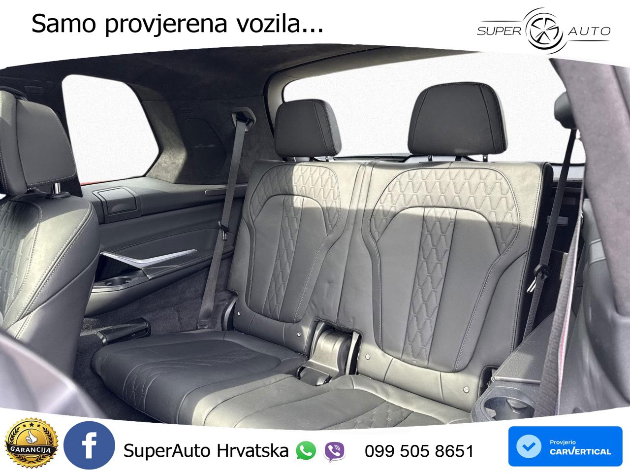 BMW X7 M60i (530 KS) xDrive Steptronic