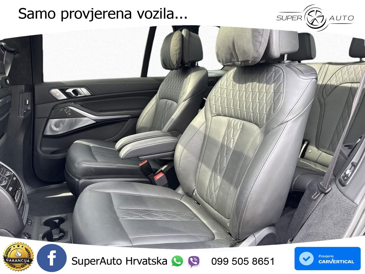 BMW X7 M60i (530 KS) xDrive Steptronic