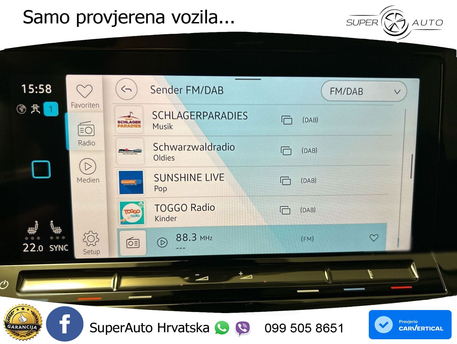 VW Caddy 122 KS