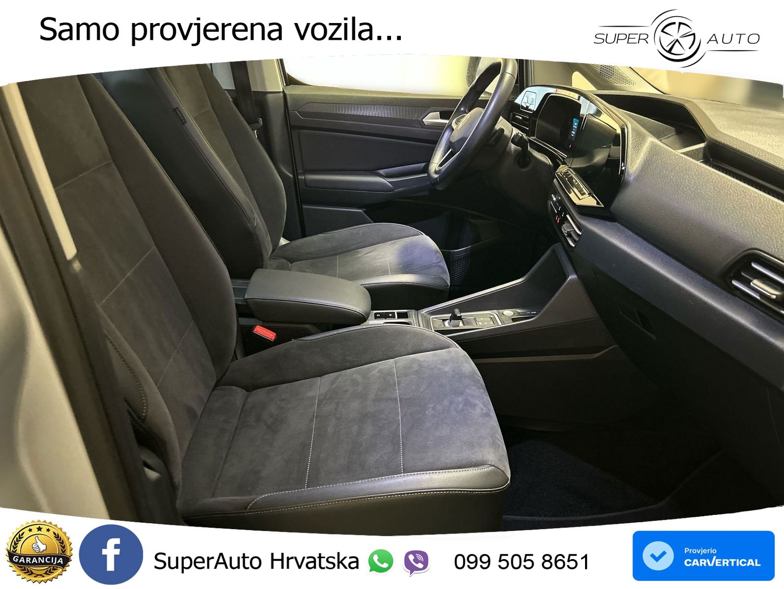 VW Caddy 122 KS