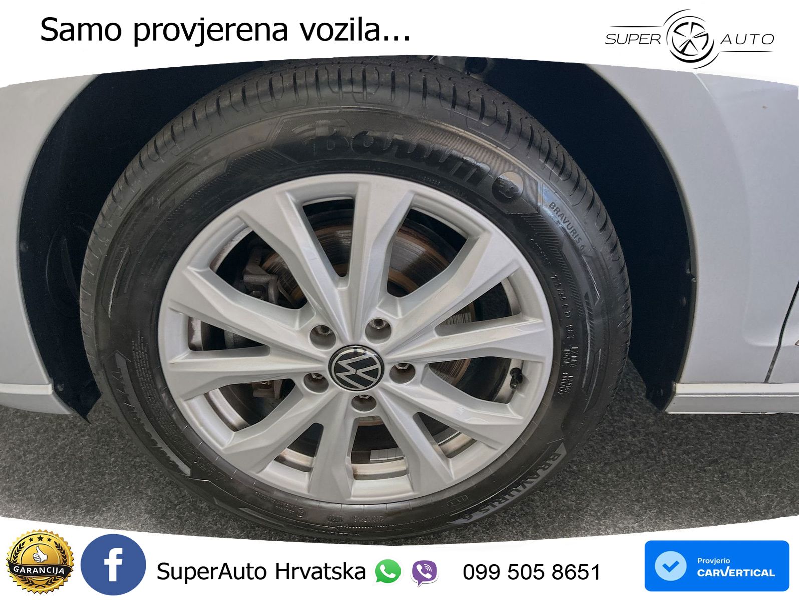 VW Caddy 122 KS