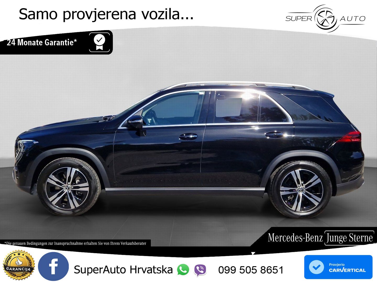 Mercedes GLE 580 V8 (517 KS) EQ Boost 4MATIC 9G-TRONIC LED+GR SJED+ACC